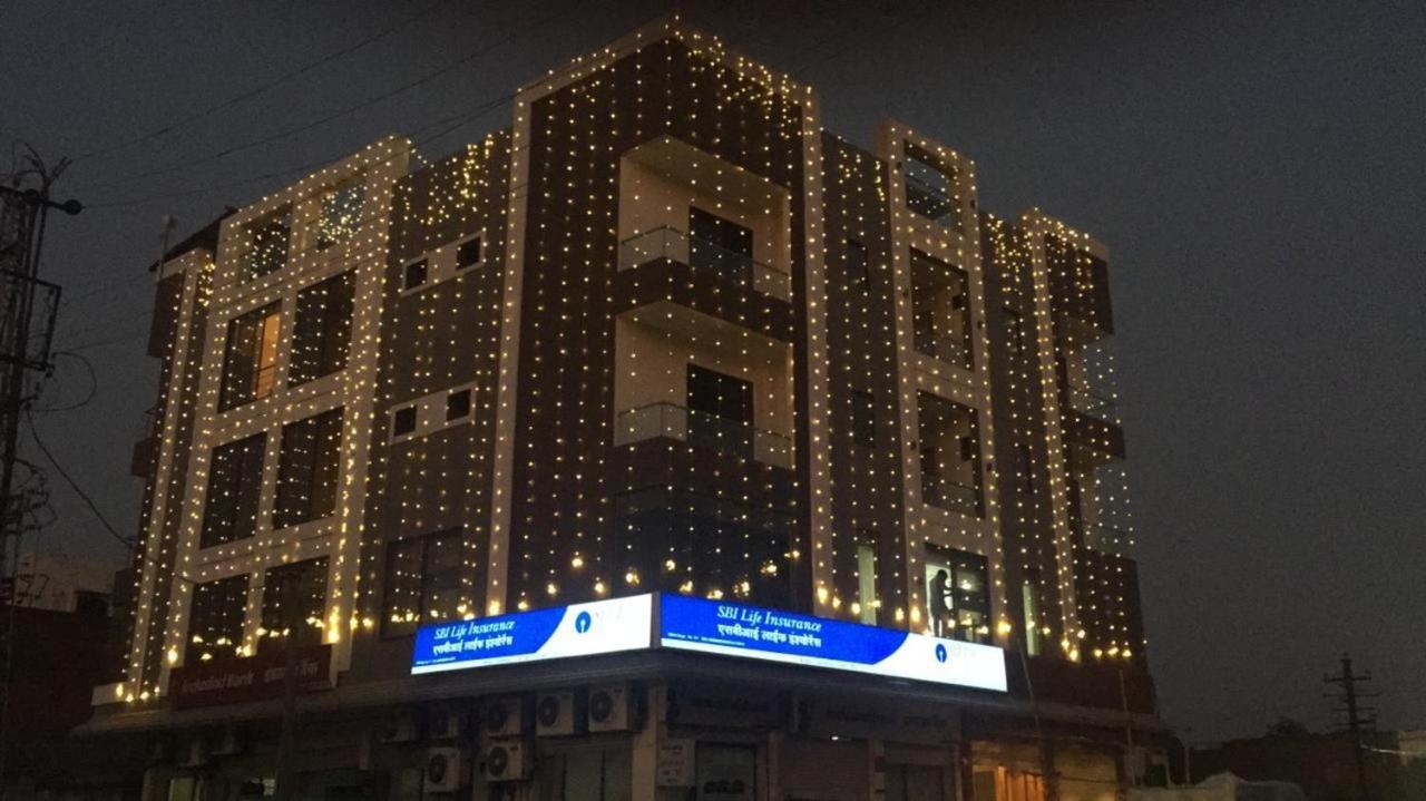 The Jawai Gateway Hotel Sheoganj Exterior foto