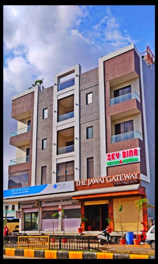 The Jawai Gateway Hotel Sheoganj Exterior foto